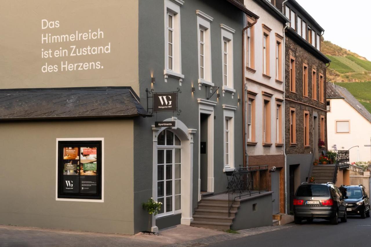 Weingarten 1897 Zeltingen-Rachtig Zewnętrze zdjęcie